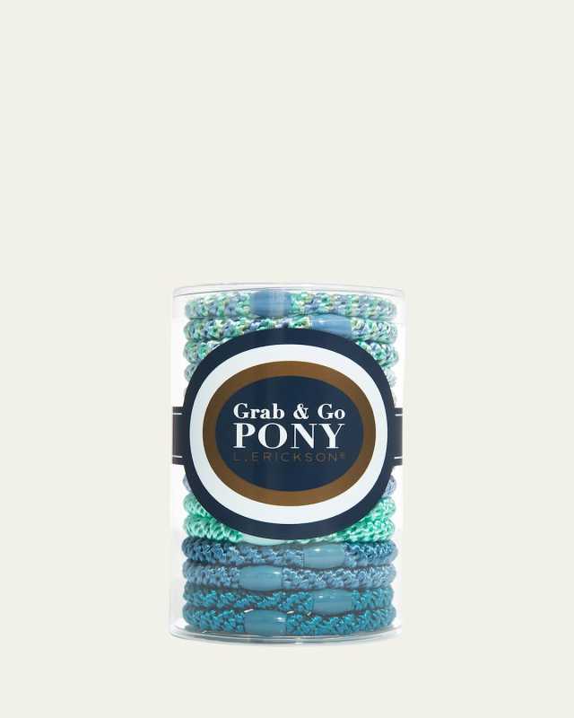 Grab & Go Pony Tube